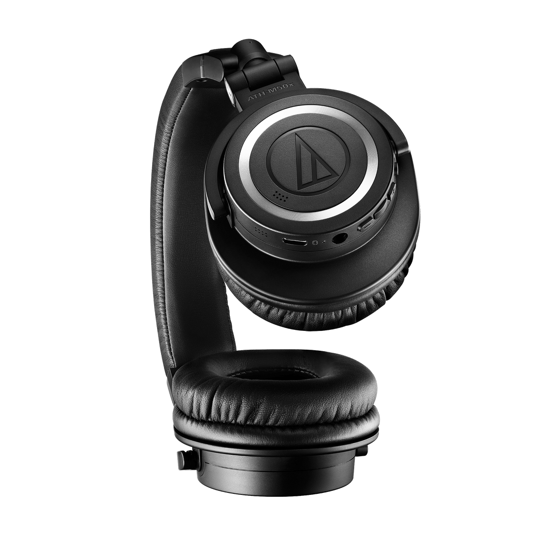 Audio-Technica ATH-M50XBT2 - Bluetooth Høretelefoner (Sort)