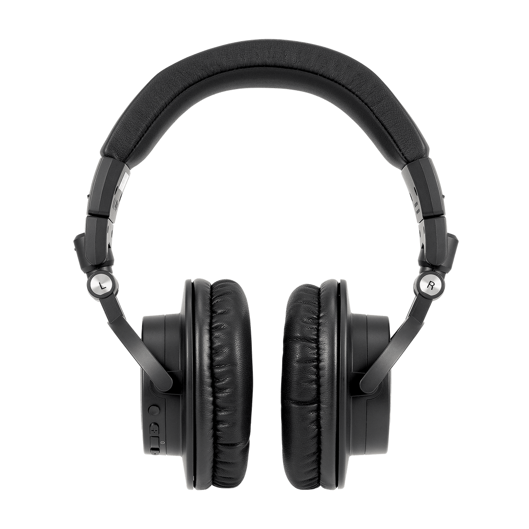 Audio-Technica ATH-M50XBT2 - Bluetooth Høretelefoner (Sort)