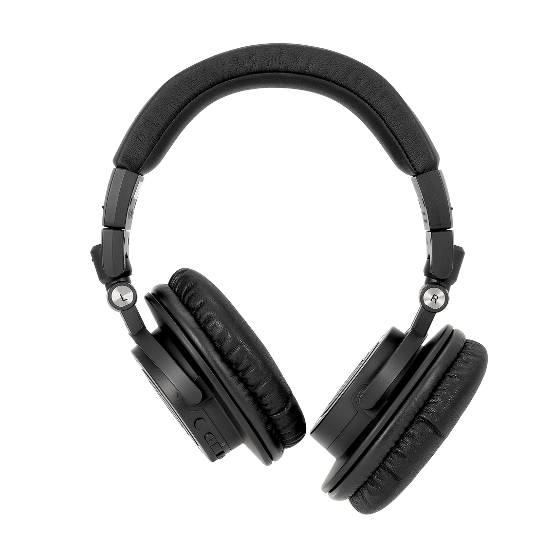Audio-Technica ATH-M50XBT2 - Bluetooth Høretelefoner (Sort)
