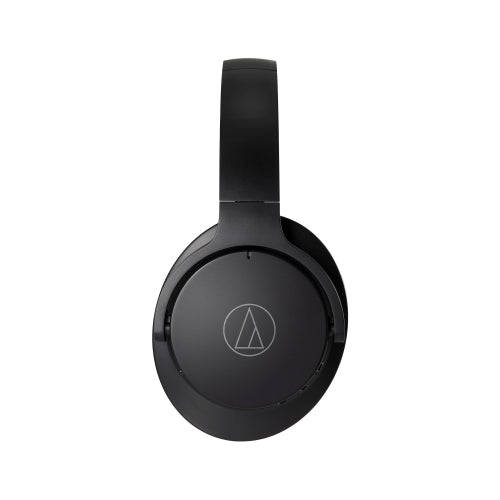 Audio-Technica ATH-ANC500BT Casque sans fil à réduction de bruit (Noir)