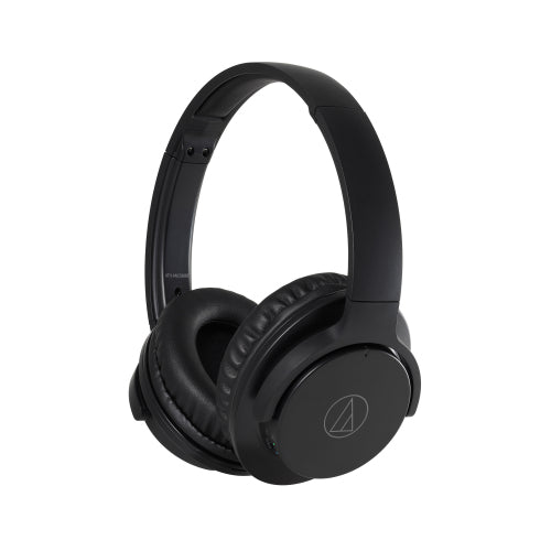 Audio-Technica ATH-ANC500BT Casque sans fil à réduction de bruit (Noir)