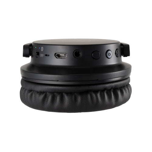 Audio-Technica ATH-ANC500BT Casque sans fil à réduction de bruit (Noir)