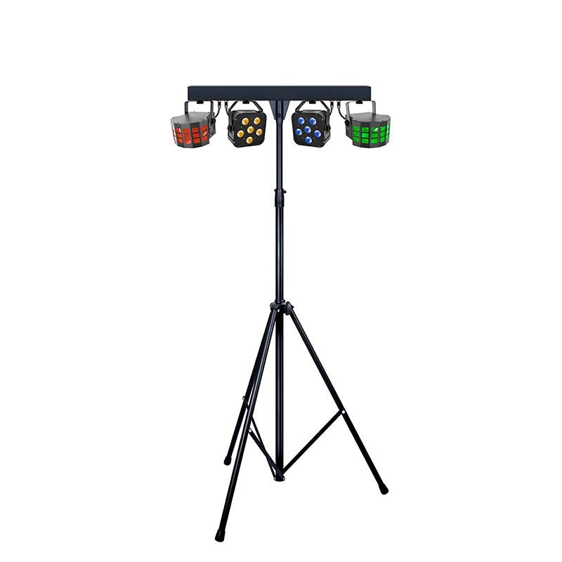 Marconi Castor Pro Pack lumière (par, derby)
