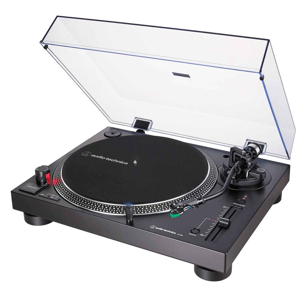Audio-Technica AT-LP120XUSB-BK Turntable (Black) 