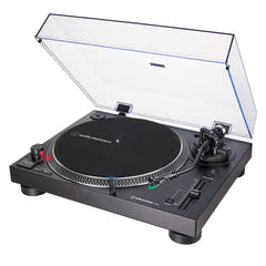 Audio-Technica AT-LP120XUSB-BK Platine vinyle (Noir)