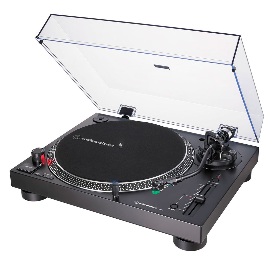Audio-Technica AT-LP120XUSB-BK Platine vinyle (Noir)