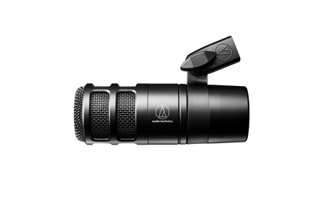 Audio-Technica AT2040 XLR Podcast Microphones