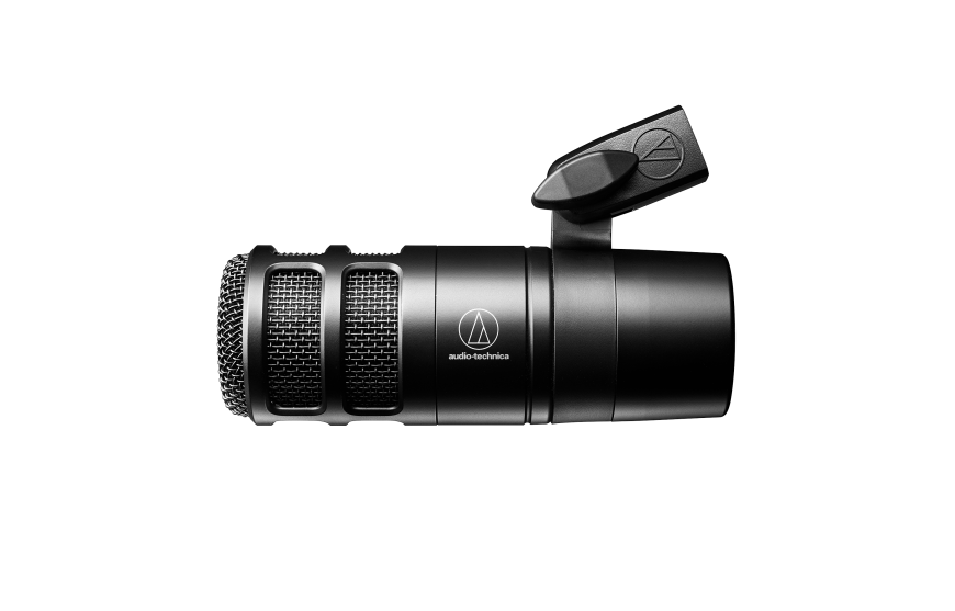 Audio-Technica AT2040 XLR Podcast Microphones