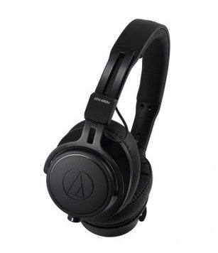 Audio-Technica ATH-M60X - Casque de studio (Noir)