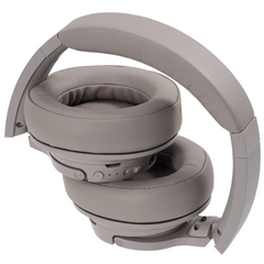 Audio-Technica ATH-SR50BTBK Casque sans fil (Brun/Gris)