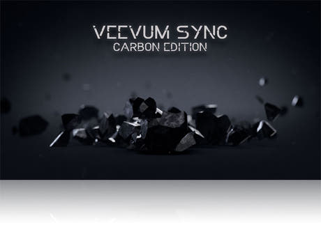 Veevum Sync - Édition Carbon