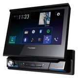 Pioneer NavGate71BT - Bluetooth and Navigation