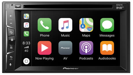 Apple Carplay dans Suzuki Swift (2011-2016)