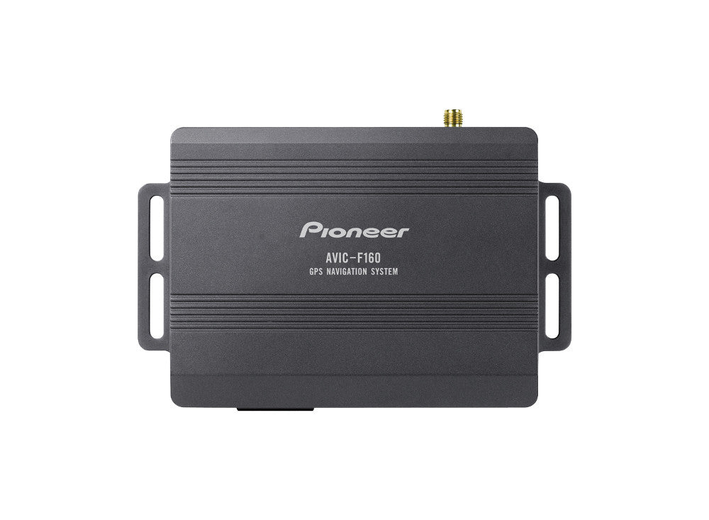 Pioneer AVIC-F160-2 GPS Navigation et Bluetooth