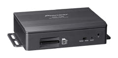 Pioneer AVIC-F160-2 GPS Navigation et Bluetooth