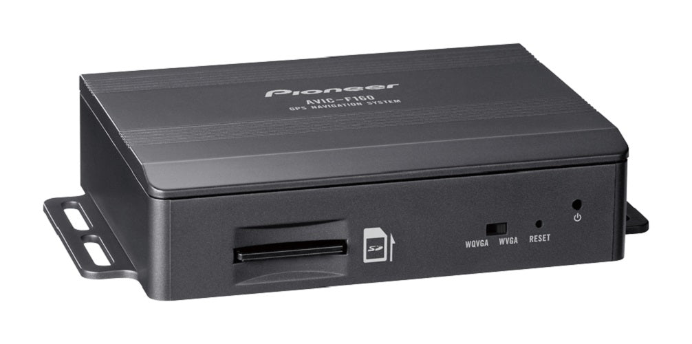 Pioneer AVIC-F160-2 GPS Navigation et Bluetooth