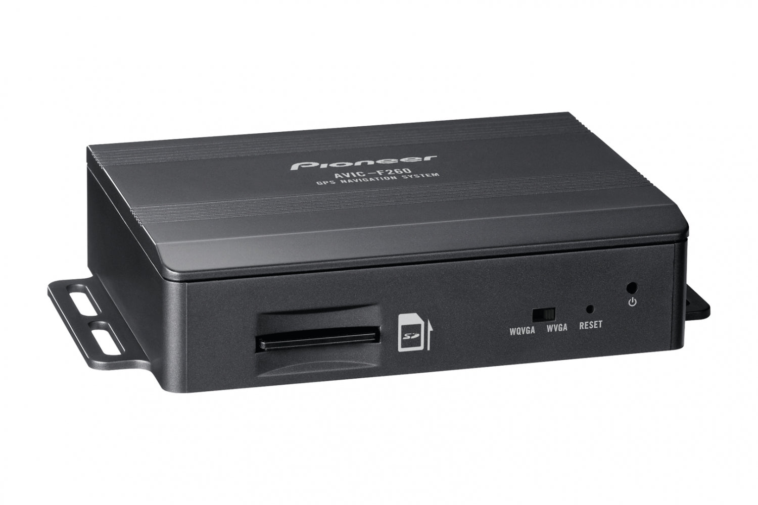 Pioneer AVIC-F260-2 - Navigation add-on for AVH models