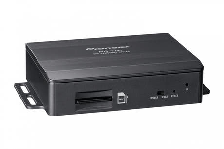 Pioneer AVIC-F260-2 GPS Navigation Add On pour modèles AVH
