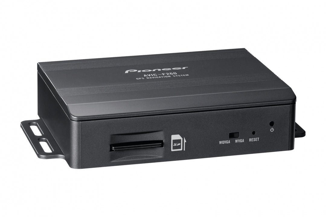 Pioneer AVIC-F260-2 GPS Navigation Add On pour modèles AVH