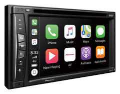 Pioneer AVIC-Z730DAB Navigation GPS, CarPlay sans fil et Bluetooth