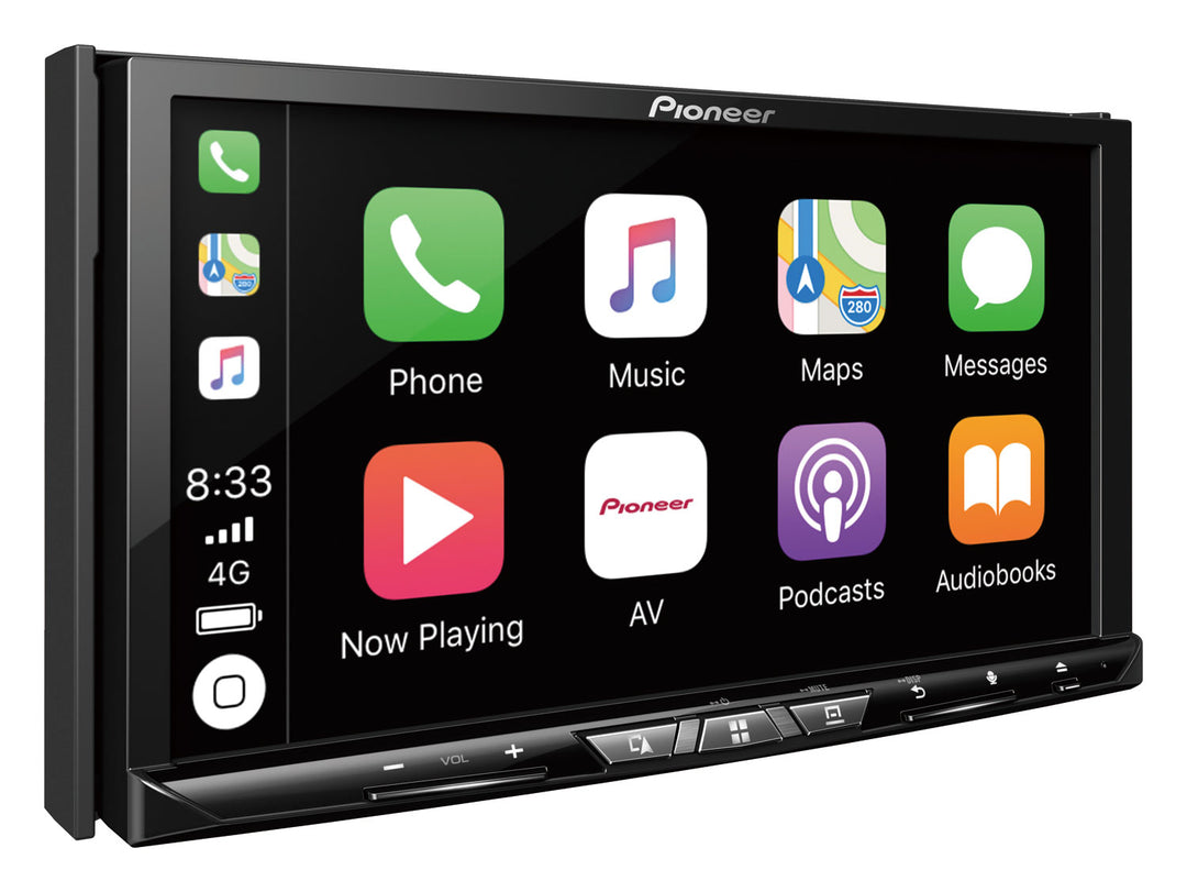 Pioneer AVIC-Z830DAB Navigation GPS, Bluetooth et Apple CarPlay sans fil