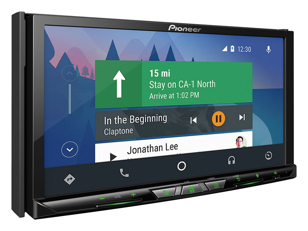 Pioneer AVIC-Z830DAB Navigation GPS, Bluetooth et Apple CarPlay sans fil