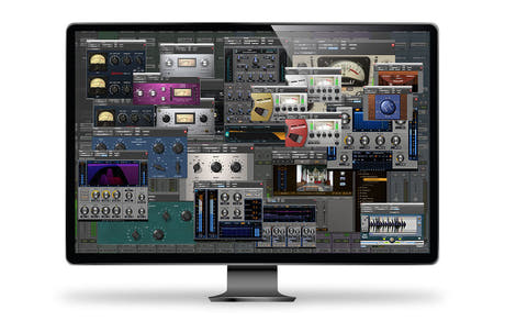Pack complet de plug-ins Avid abonnement 1 an