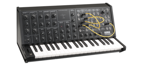 Korg MS-20 Mini Synthétiseur