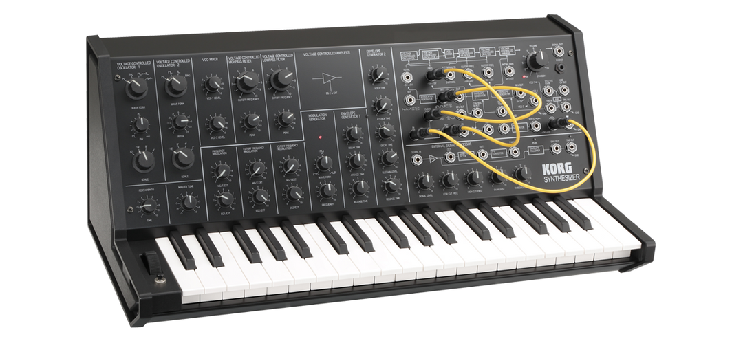 Korg MS-20 Mini Synthétiseur