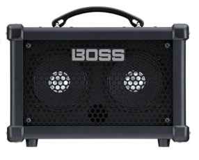 Boss Dual Cube Bass LX Bass Amplifier
