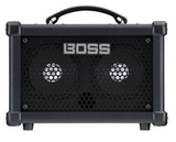 Boss Dual Cube Bass LX Bass Amplifier