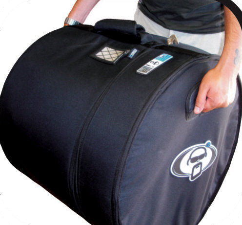 Protection Racket Grosse caisse Sac (22x14")