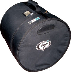 Protection Racket Grosse caisse Sac (20x14")