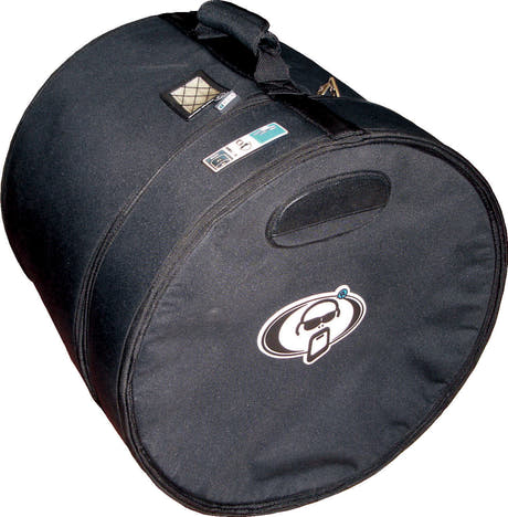 Protection Racket Grosse caisse Sac (20x14")