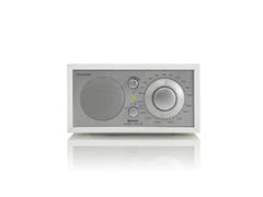 Tivoli Audio Model ONE BT Bluetooth Højtaler (Blanc, Argent)
