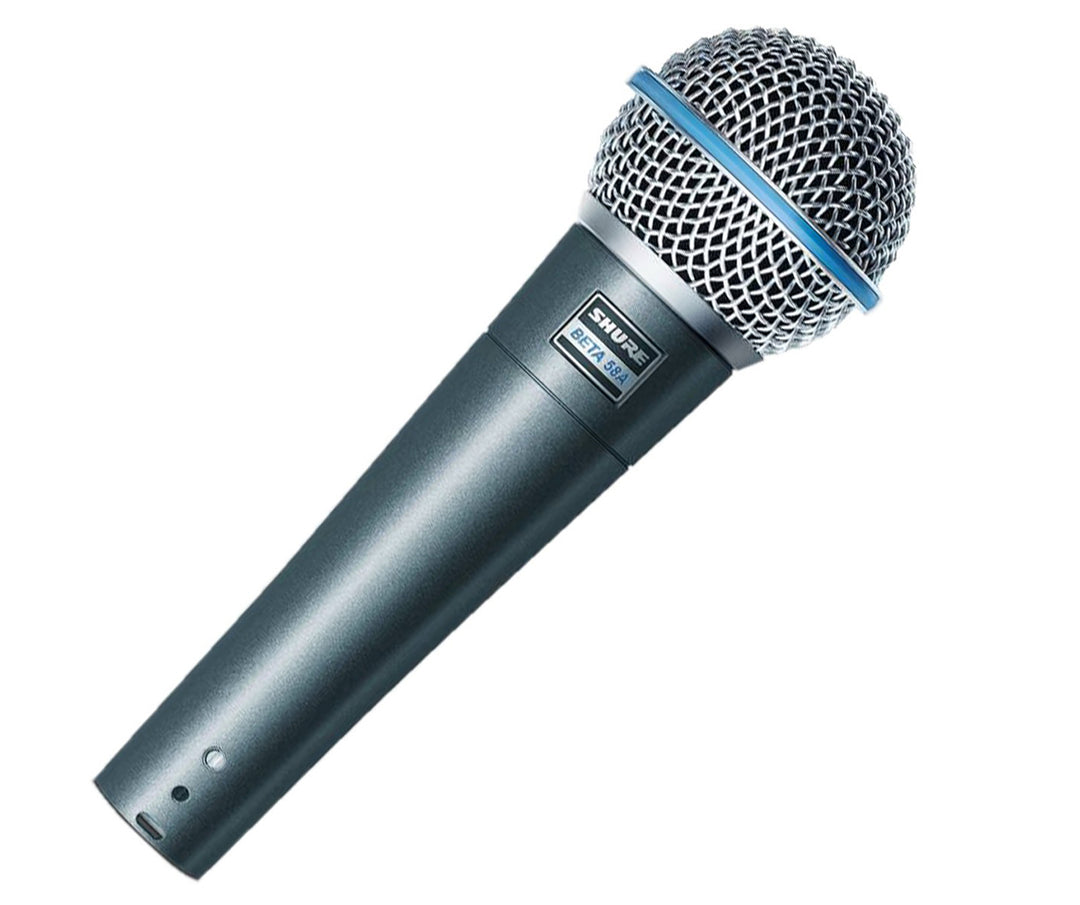 Shure BETA58A Microphones pour chant
