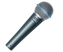 Shure BETA58A Microphones pour chant
