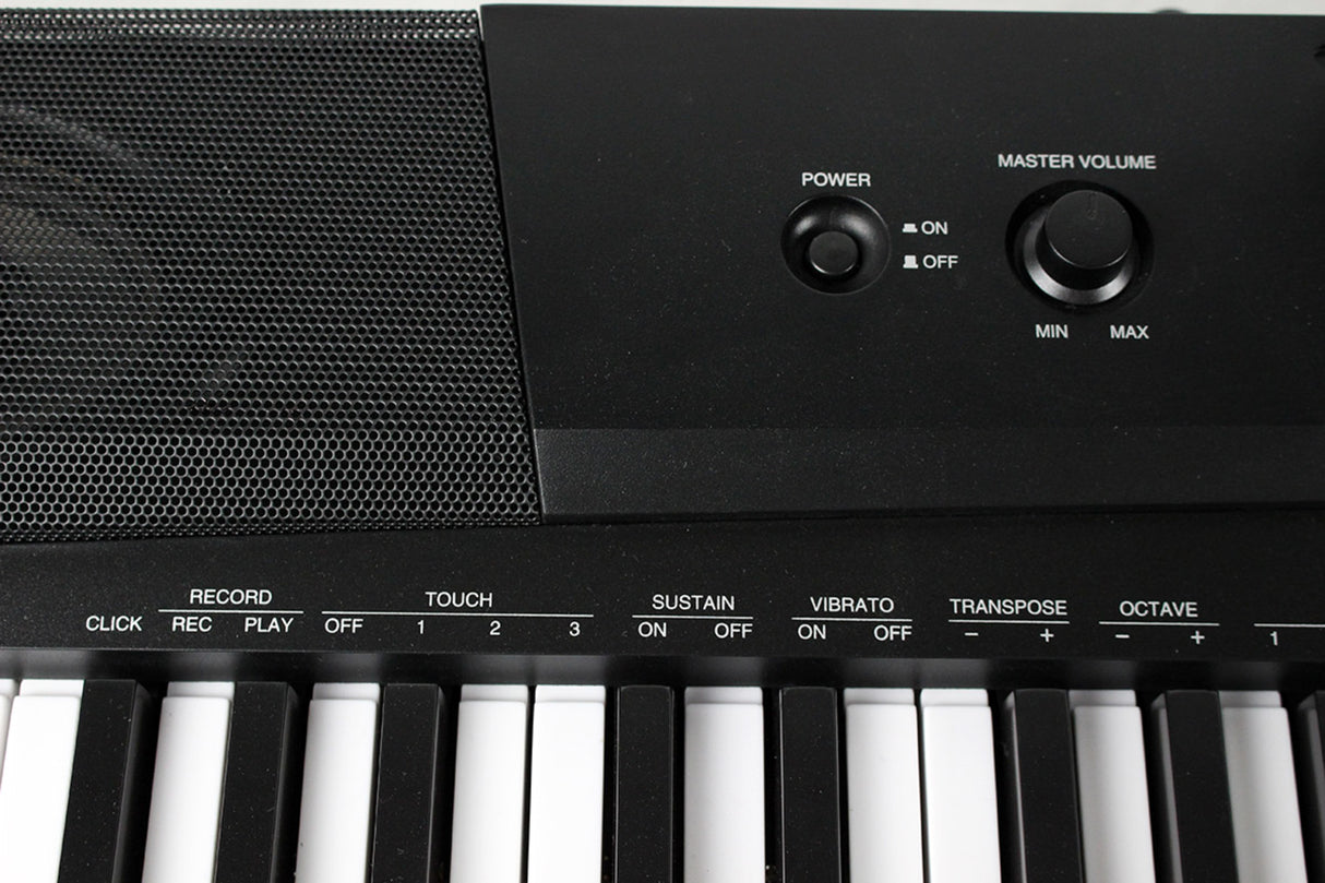 Bryce Music Keyboard 88 keys (Black)