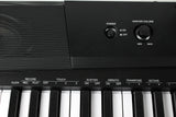 Bryce Music Keyboard 88 keys (Black)