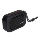 AIWA SPB-160 – Enceinte Bluetooth portable avec éclairage RGB, noire