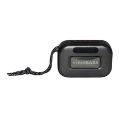 AIWA SPB-160 – Enceinte Bluetooth portable avec éclairage RGB, noire