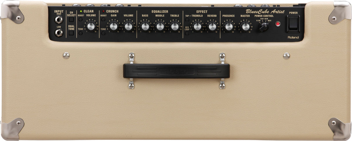 Roland Blues Cube Artist 80W Guitar Amplifier