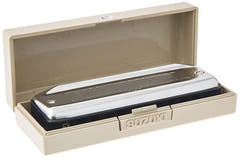 Suzuki Bluesmaster MR-250 Harmonicas (F)