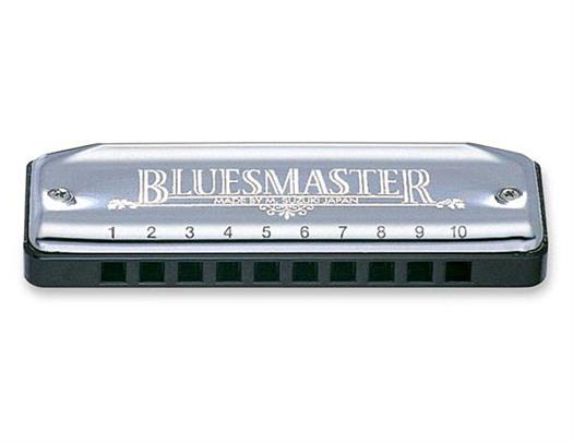 Suzuki Bluesmaster MR-250 harmonica en tonalité : A
