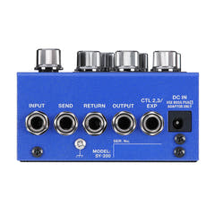 Boss SY-200 Pédale Synthétiseur pour Guitare