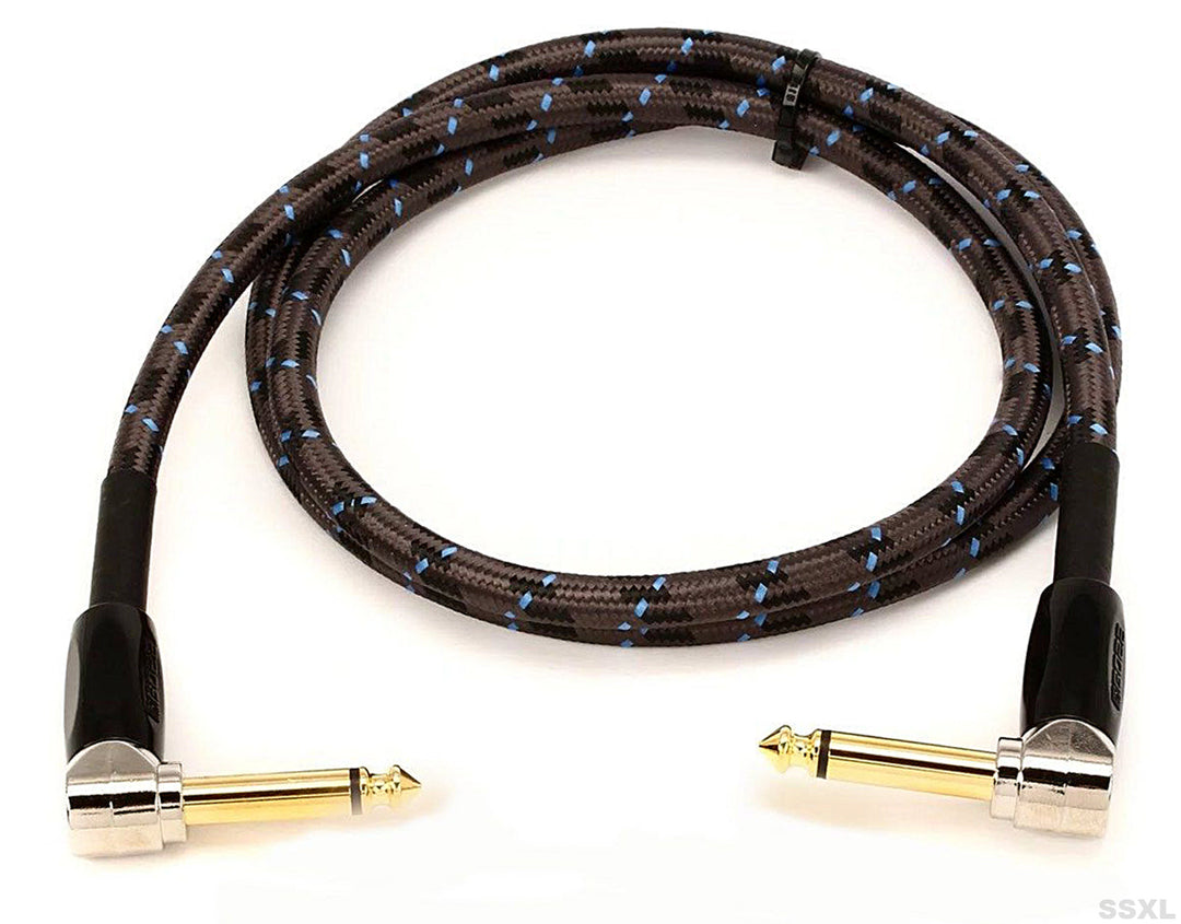 Boss BIC-1AA Câble Instrument (30cm)