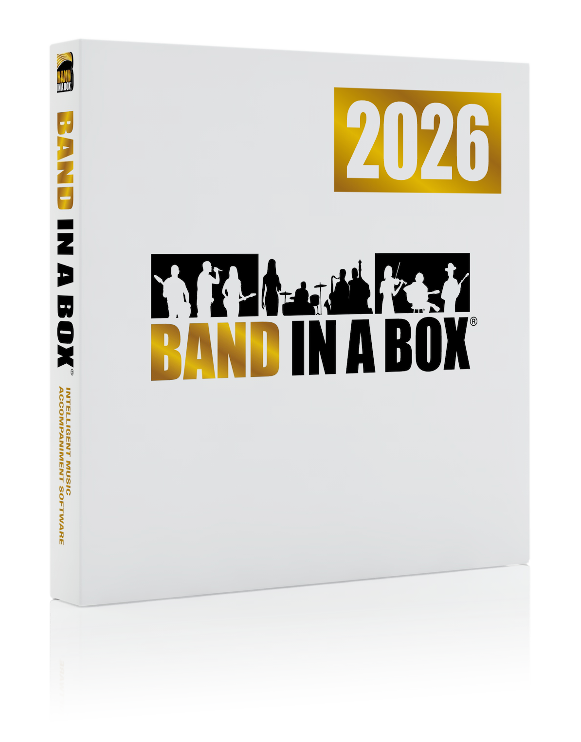 Band-in-a-Box PRO Win