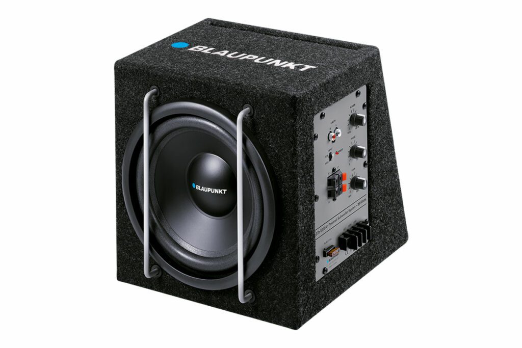 BLAUPUNKT GTb 8200 A Subwoofer Actif