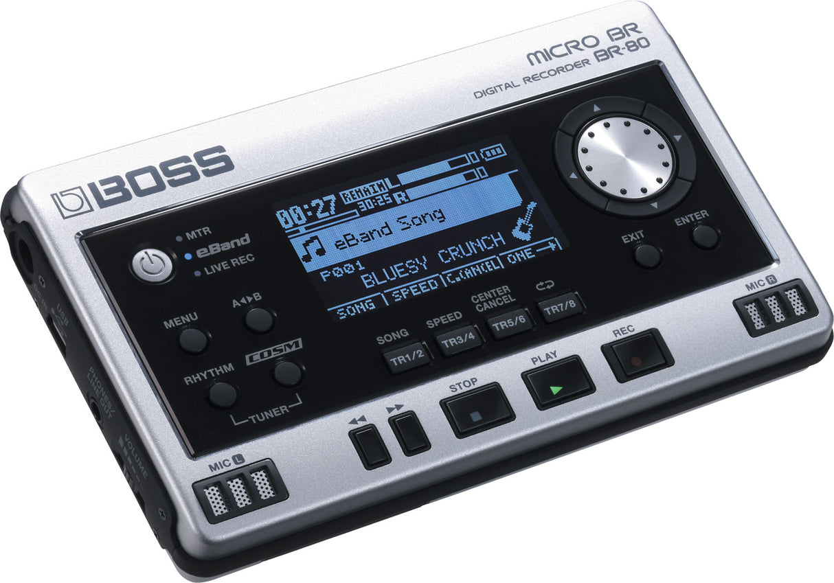 Boss BR-80 Digital Recorder