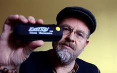 Easttop T008K Diatonic Harmonica - Bb